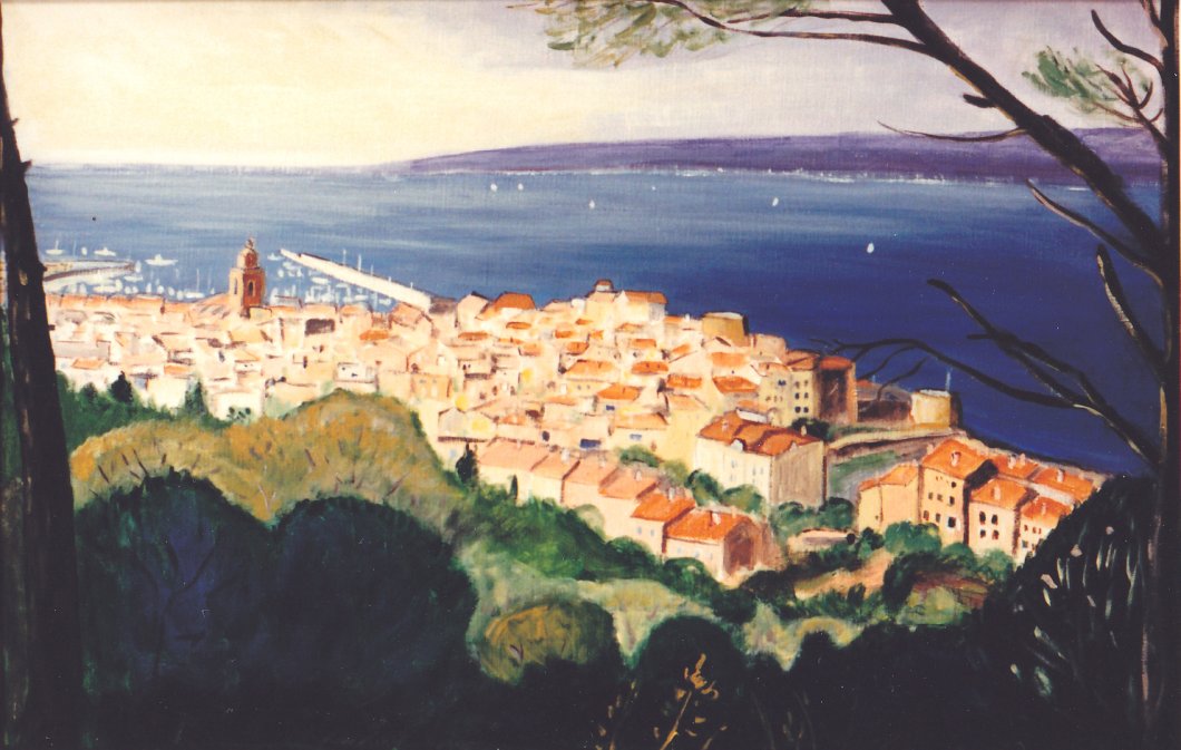 1987-031: St. Tropez