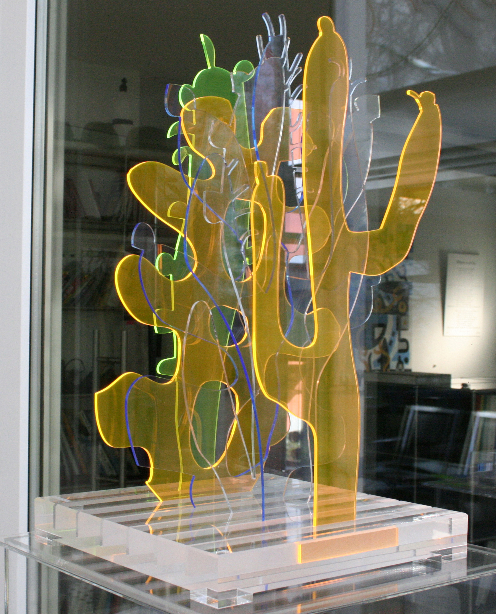 Indoor Sculptures